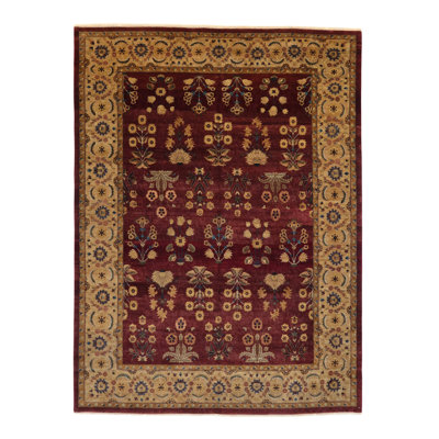 One-of-a-Kind Area Rug in