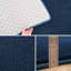Solid Colour Shag Area Rug-118262134-121281095