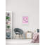 London Flowers - Single Picture Frame Print-551421290