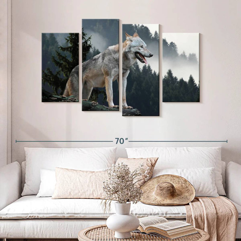 Brampt Timber Wolf