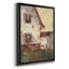 Sunlit Barn I, reproduction d'art encadrée-908585896-908585903