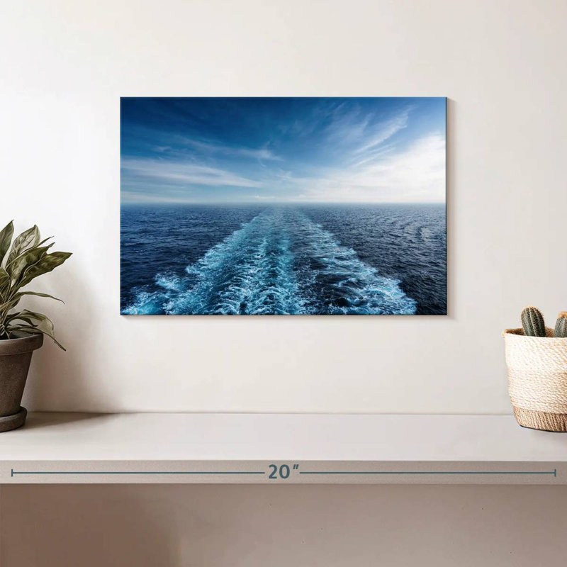 Gillard Sea And Waves