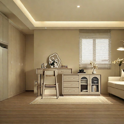 Stylish And Comfortable Dresser