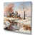 Toile tendue