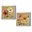 «French Country Garden I», ensemble de 2 reproductions d'art encadrées-527463784-527463778-527463777