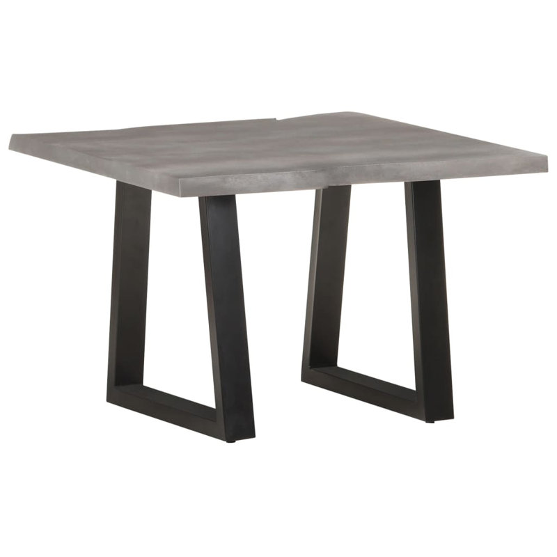 Montrose Sled Coffee Table, Grey