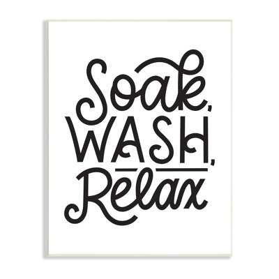 Soak Relax
