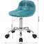 Hertzfeld Backed Adjustable Height Lab Stool-21158160