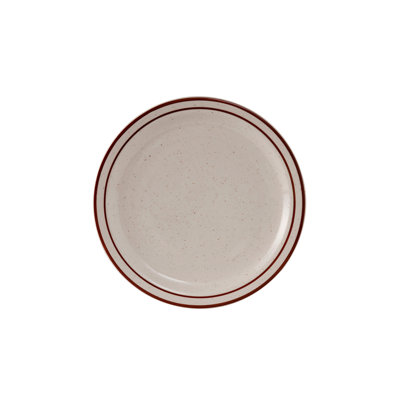 7" Bahamas Appetizer Plate