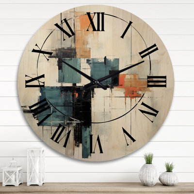 Horloge murale Lenneth