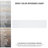 Castillo 3" X 12" Ceramic Subway Wall Tile-111549638