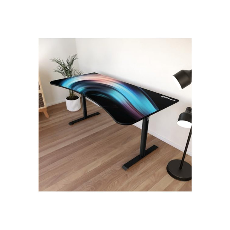 Arena Full-surface, Interchangeable, Water-resistant, And Washable Mouse Pad With Stitched Edges - D009
