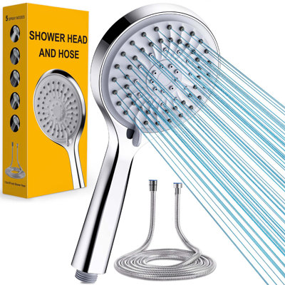Rain Handheld Shower Head