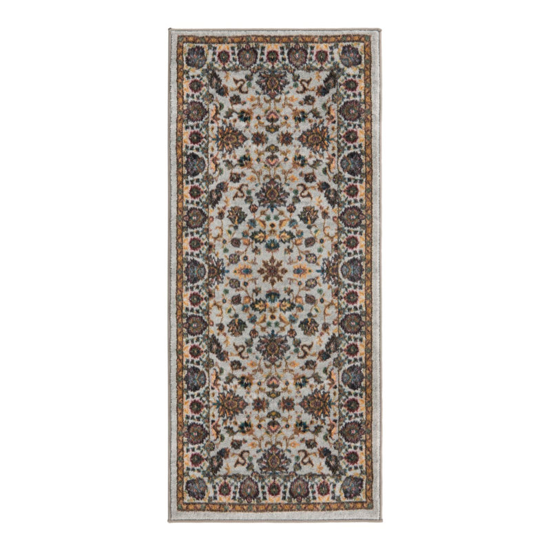 Oriental Indoor Rug, Runner 2'2" x 5'