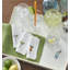 Bevande Cocktail 6" Linen Napkin Set