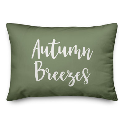  Coussin lombaire Autumn Breezes