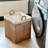 Stylish Laundry Hamper For Home - Premium Clothes Basket For Bathroom, Bedroom, And Laundry Room Organization