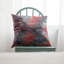 Housse et insert de coussin rectangulaire en fourrure de polyester / mélange de polyester Fureal-86565434