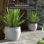 Vase de plancher en porcelaine Jalani-1165234725-1147349123