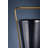 Booker Rechargeable Table Lamp in Aged Brass