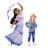 36'' Movie & TV Characters Cardboard Standup