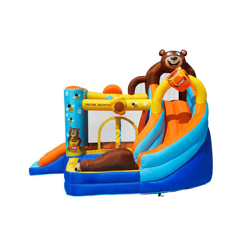 Jeu gonflable Honey Bear
