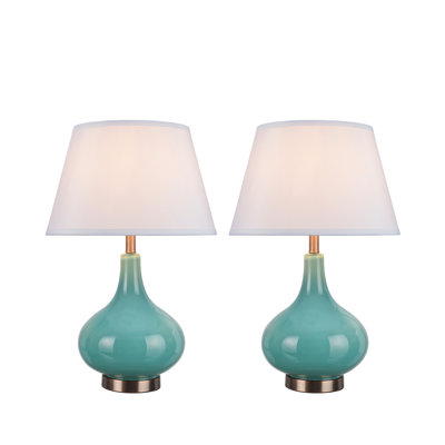 Ensemble de lampe de table 23 po Foxworth