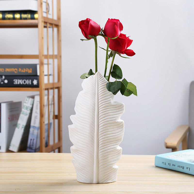 Emily-Anne Handmade Ceramic Table Vase