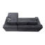 Canapé modulaire en velours côtelé 94,5 po Jumbo-481693577-481693579