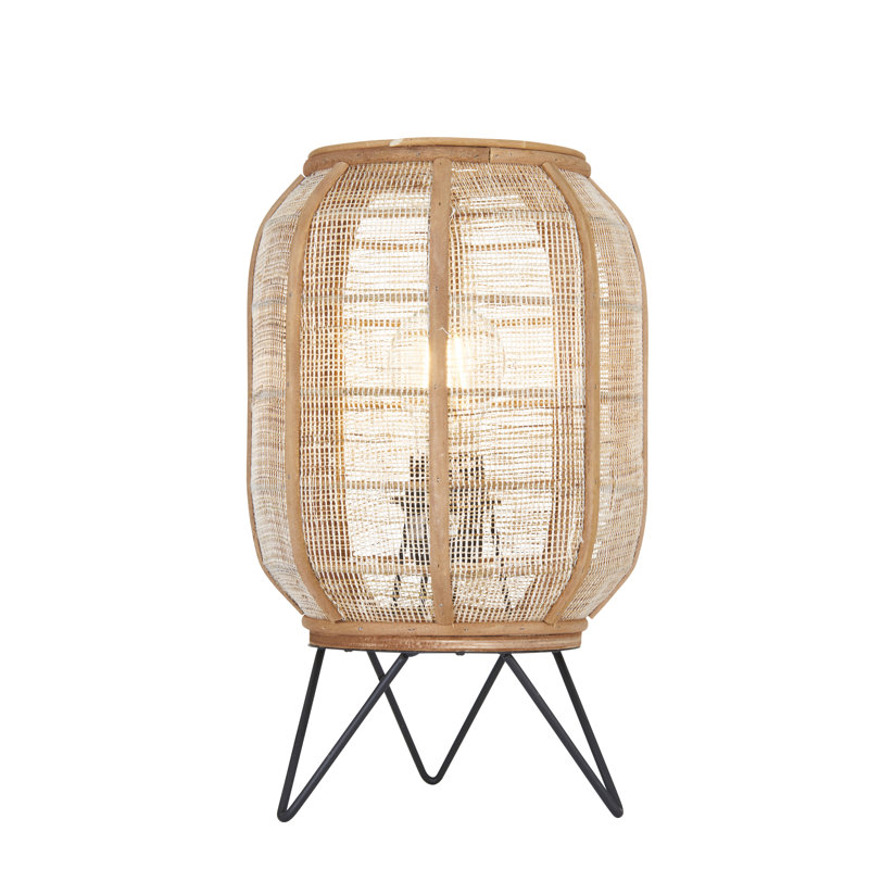 Talap Metal Tripod Lamp