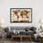 World Map Abstract Mondrian Style Graphic Art on Canvas-10857663-73931763-73931764