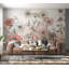 Adhésif mural floral Brete Peel & Stick-1224996805-1224996811