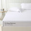 Drap-housse en microfibre ultra douce Solayne 1800 Series-109926156-109926152