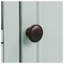 Armoire d'appoint en bois massif Delfausse-2060599127