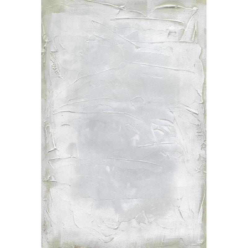 Subtle Transitions I - Wrapped Canvas Painting, 76cm H x 51cm W x 3.8cm D