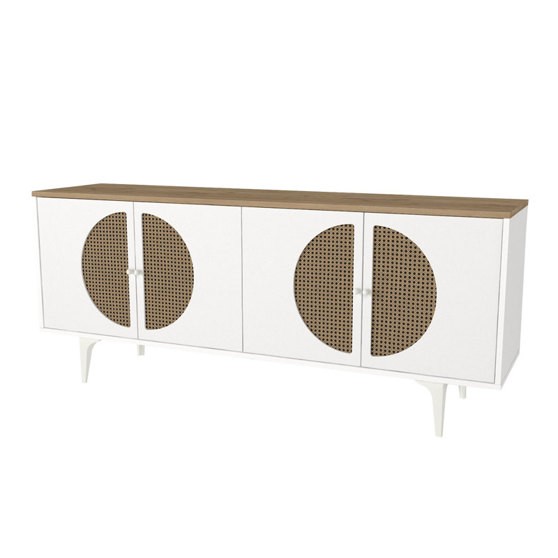 Tera Home 180cm Console Table