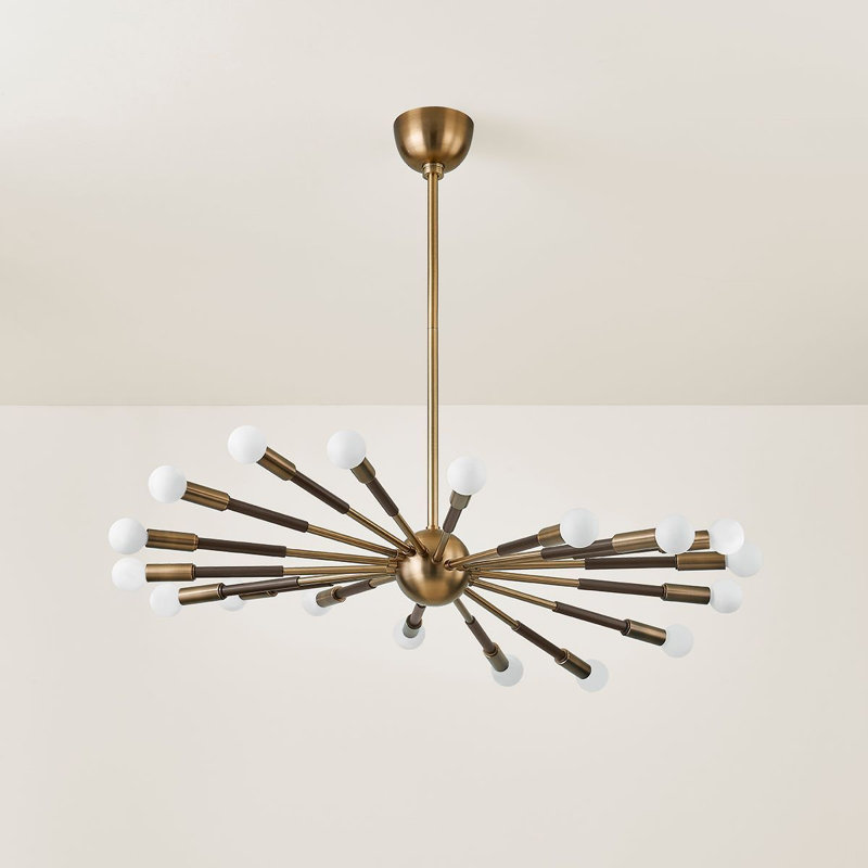 Lustre 18 lumières Obie