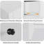 106.4cm W 7 - Drawer Chest of Drawers-373658109