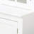 75.25'' Tall Display Cabinet And Two Triangle Sided Bookshelves