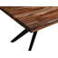 Rosewood Rectangular Dining Table-1298299702-1298299703