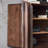 Modern minimalist storage cabinet and sideboard-1617677798