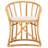 Ferryhill Cotton Upholstered Arm Chair-679663031