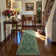  Vintage Bird Washable Area Rugs for Living Room Floral Soft Rug Low Pile Print Carpet