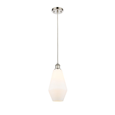Gabbie 1 - Light Unique/Statement Pendant