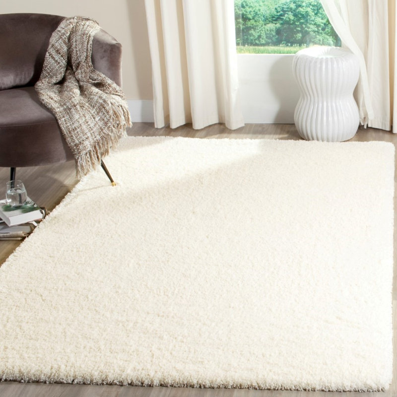 Hornell Shag Performance Rug, Rectangle 8' x 10'