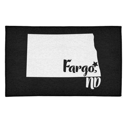Tapis de poly-chenille fargo north dakota