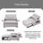 Carianna Twin 41.5'' Upholstered Futon Chair-1612928891