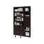 Elona 6 - Step Wood Straight Ladder-1654067931