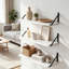 Solid Wood Floating Shelf