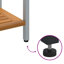 Rectangular Outdoor Buffet & Console Table-791390335-791390321